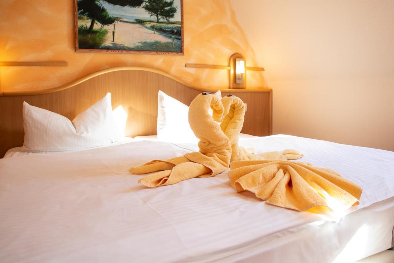 Pension Erdmann - Hotel Garni Heringsdorf  Kültér fotó