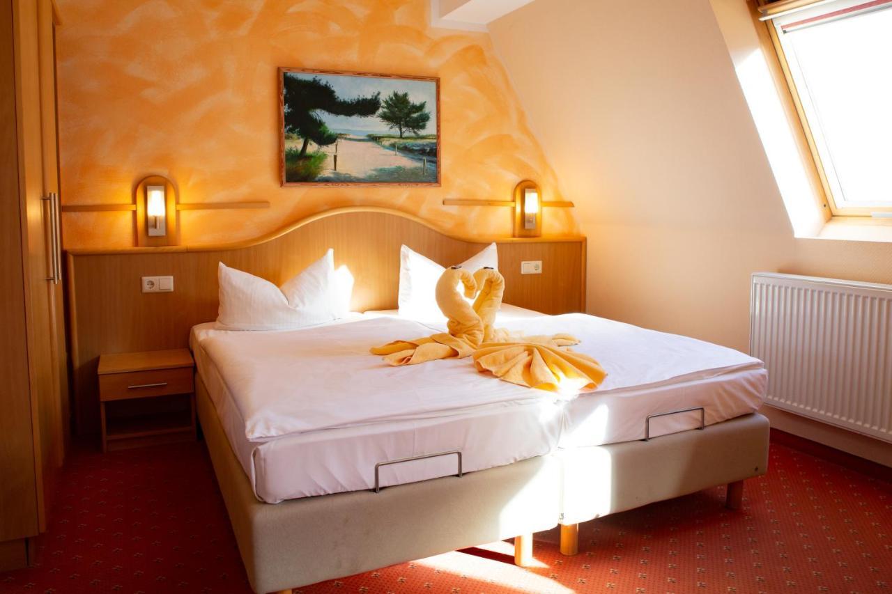 Pension Erdmann - Hotel Garni Heringsdorf  Kültér fotó