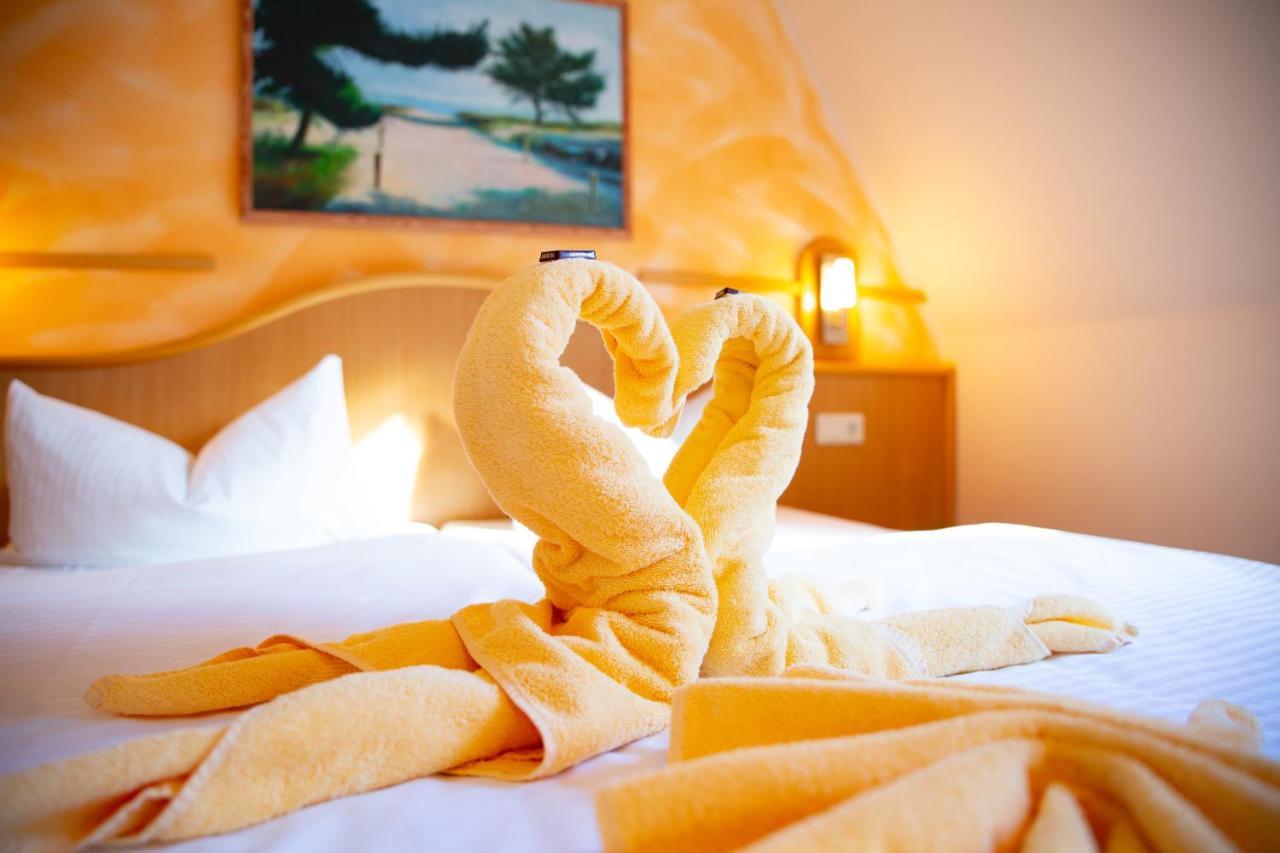 Pension Erdmann - Hotel Garni Heringsdorf  Kültér fotó