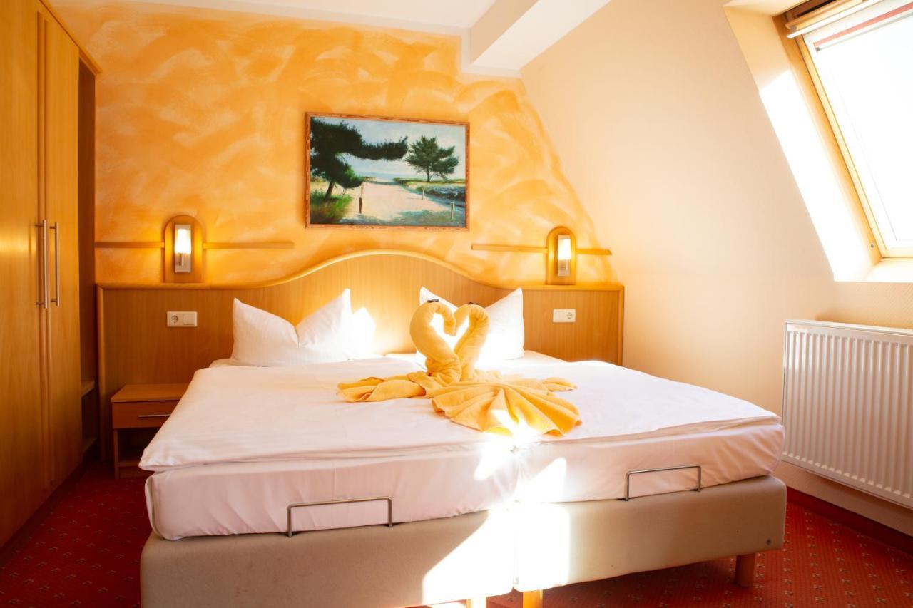 Pension Erdmann - Hotel Garni Heringsdorf  Kültér fotó