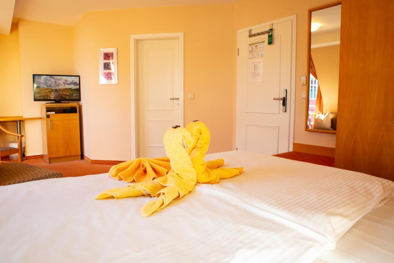 Pension Erdmann - Hotel Garni Heringsdorf  Kültér fotó