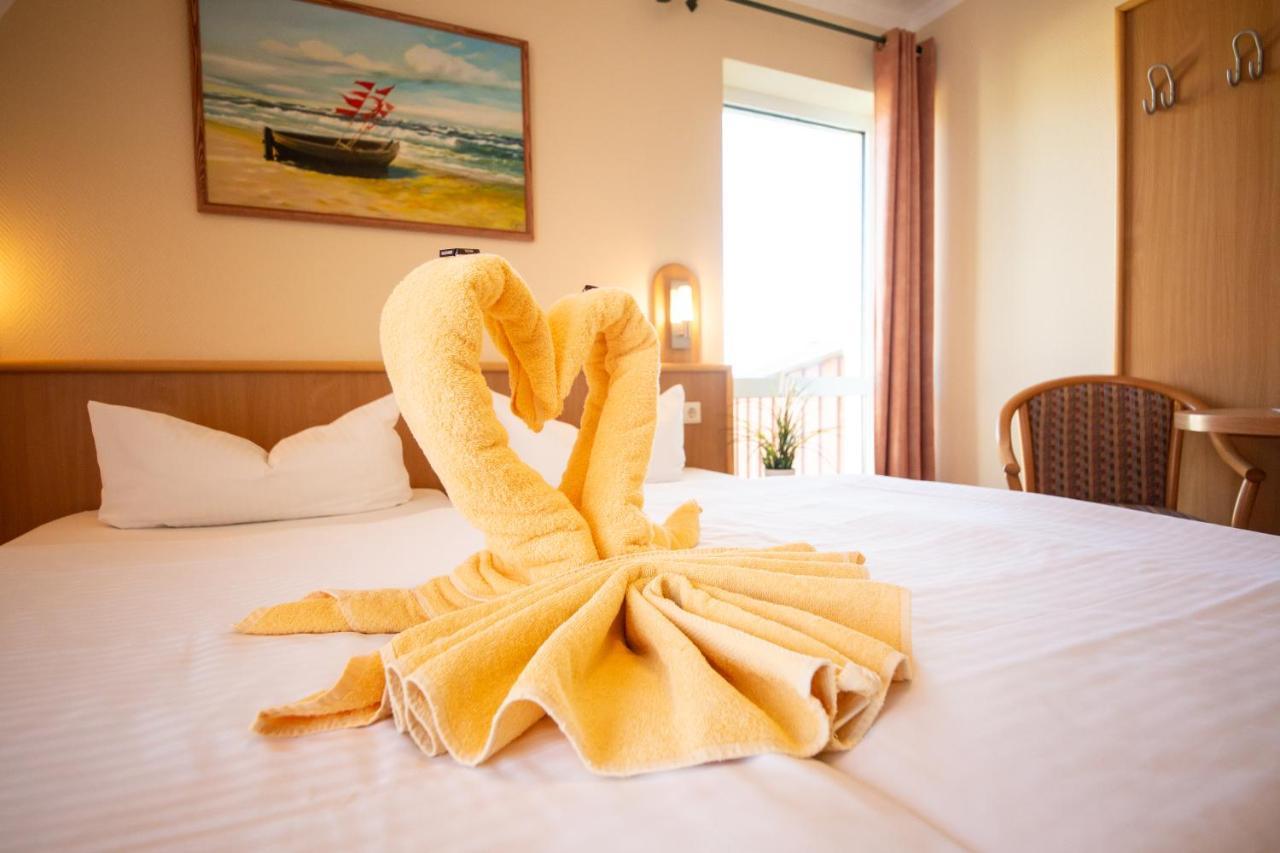 Pension Erdmann - Hotel Garni Heringsdorf  Kültér fotó
