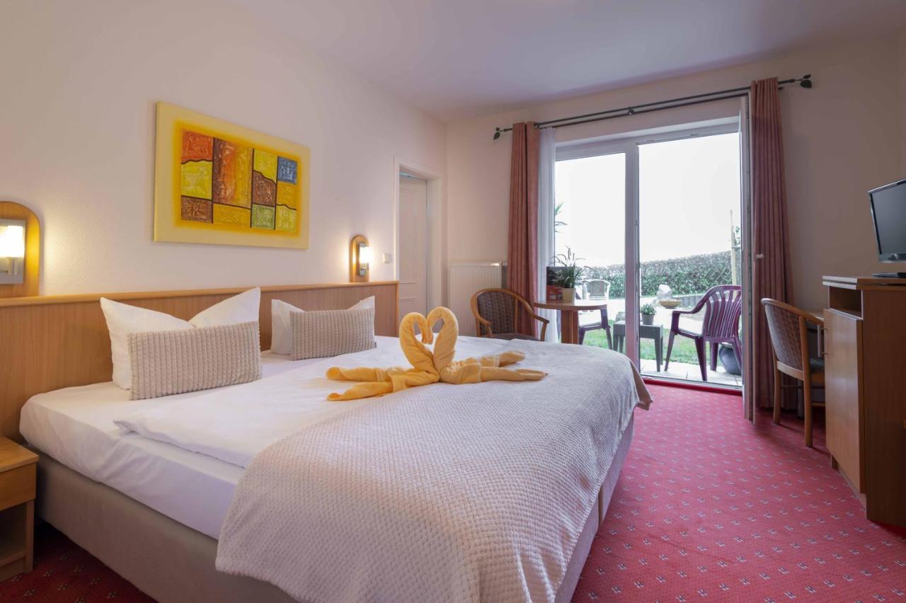 Pension Erdmann - Hotel Garni Heringsdorf  Kültér fotó