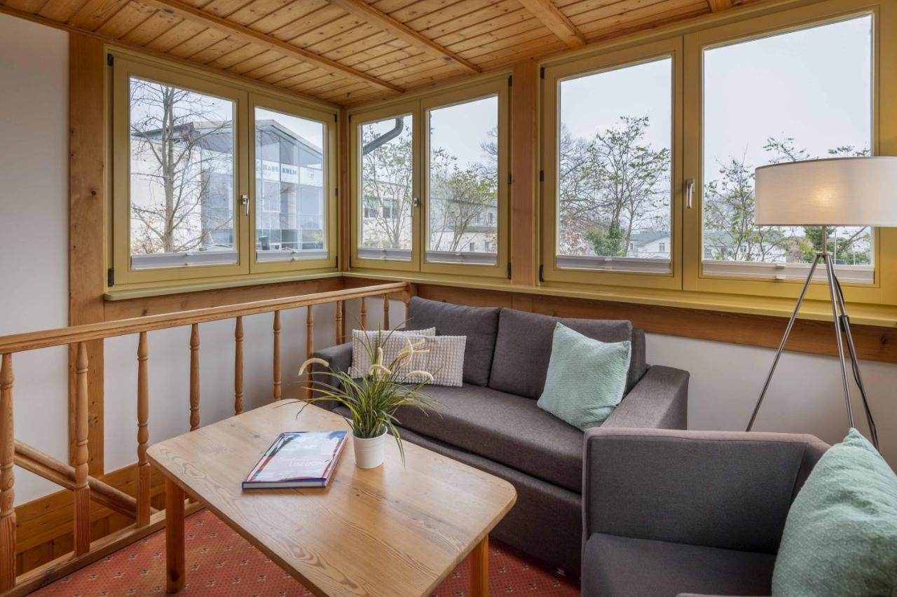 Pension Erdmann - Hotel Garni Heringsdorf  Kültér fotó