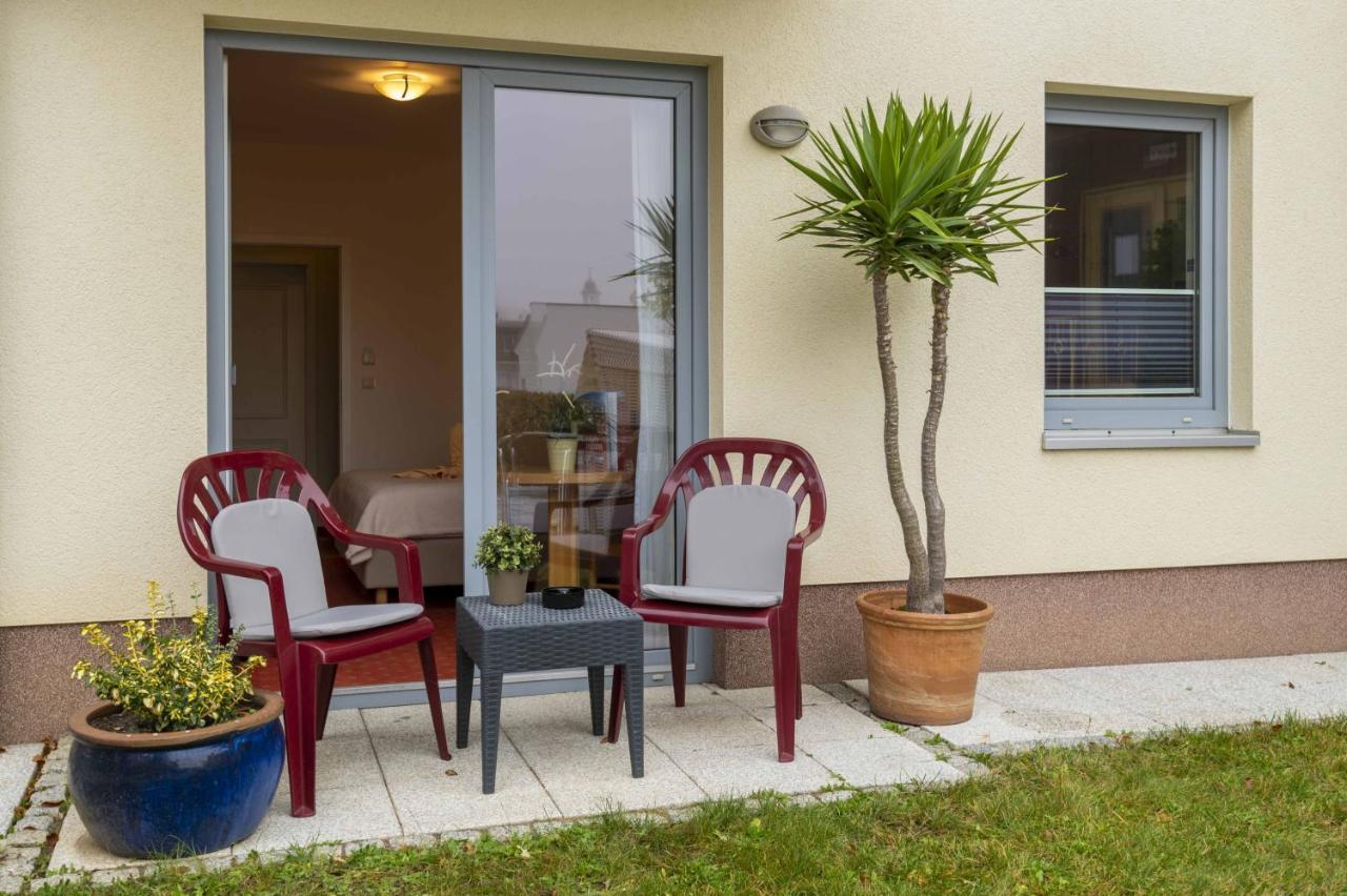 Pension Erdmann - Hotel Garni Heringsdorf  Kültér fotó