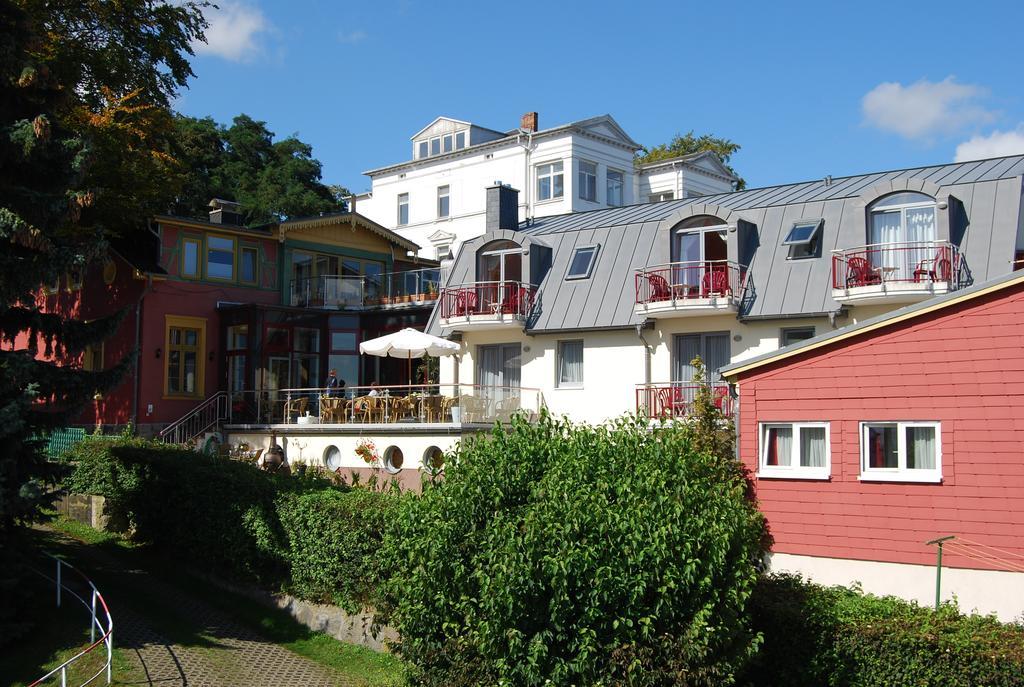 Pension Erdmann - Hotel Garni Heringsdorf  Szoba fotó