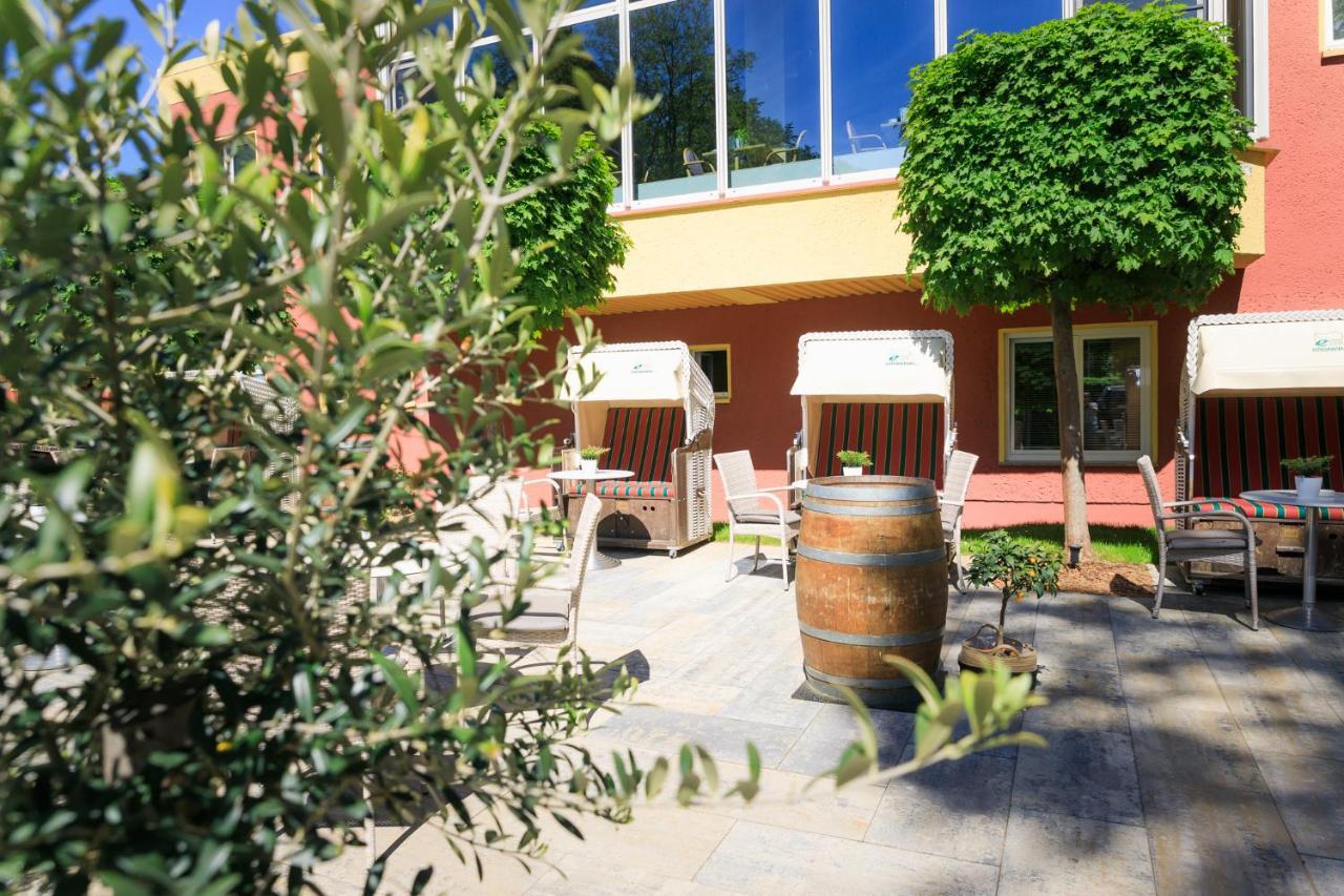 Pension Erdmann - Hotel Garni Heringsdorf  Kültér fotó