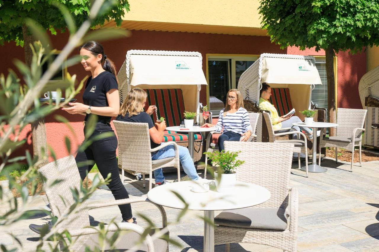 Pension Erdmann - Hotel Garni Heringsdorf  Kültér fotó