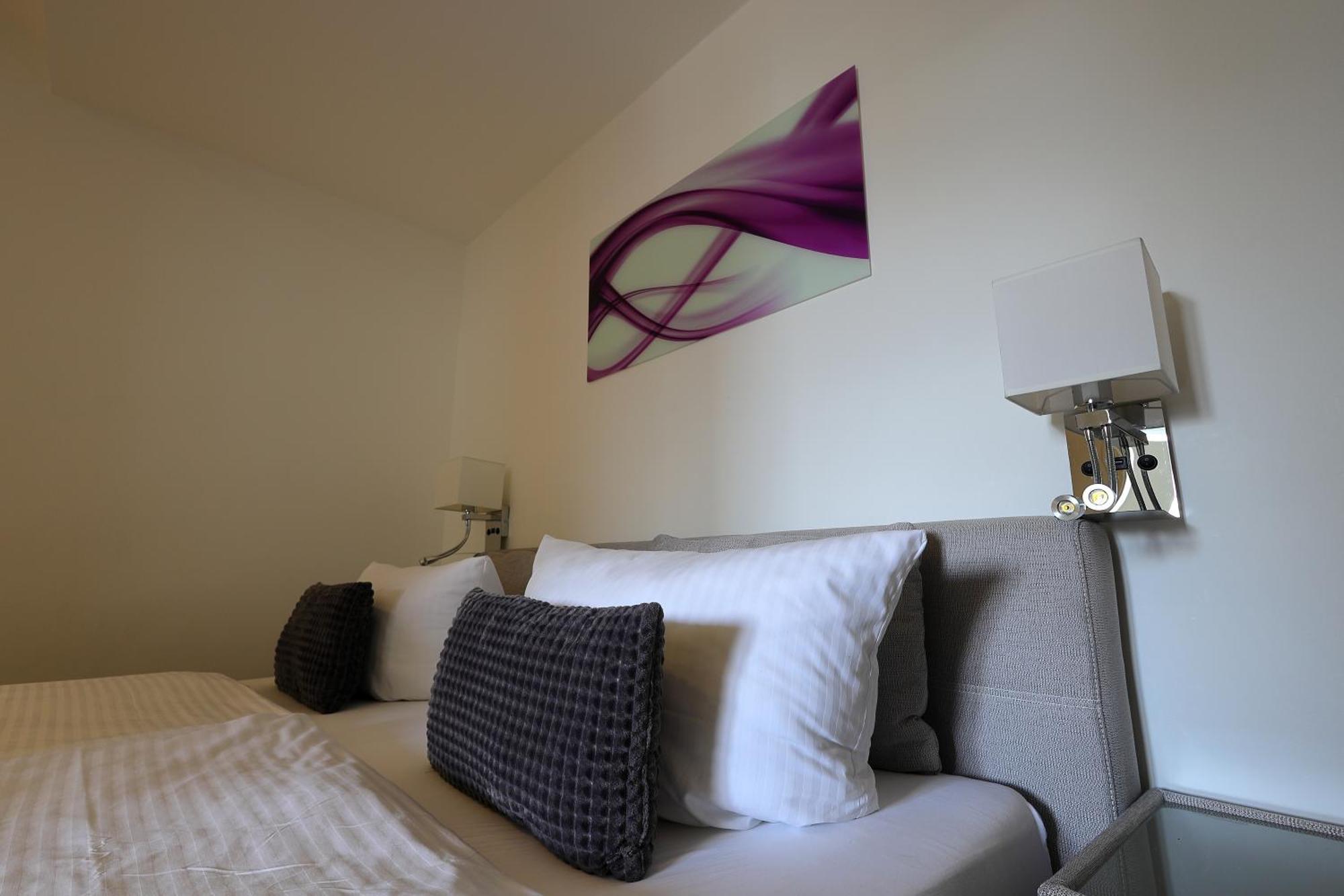 Pension Erdmann - Hotel Garni Heringsdorf  Kültér fotó