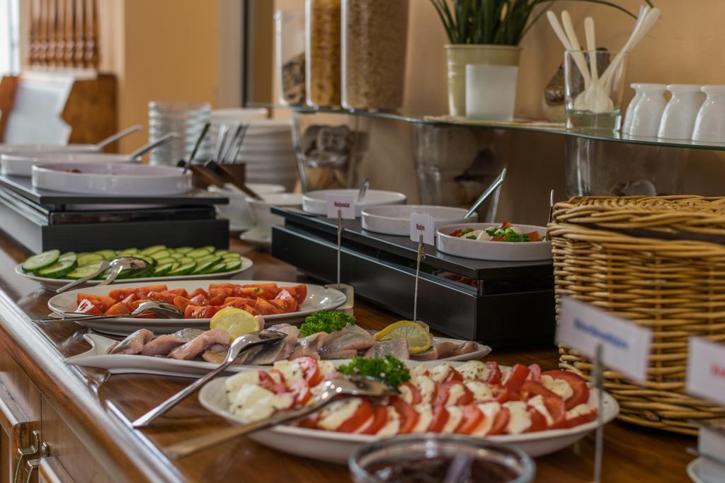 Pension Erdmann - Hotel Garni Heringsdorf  Kültér fotó