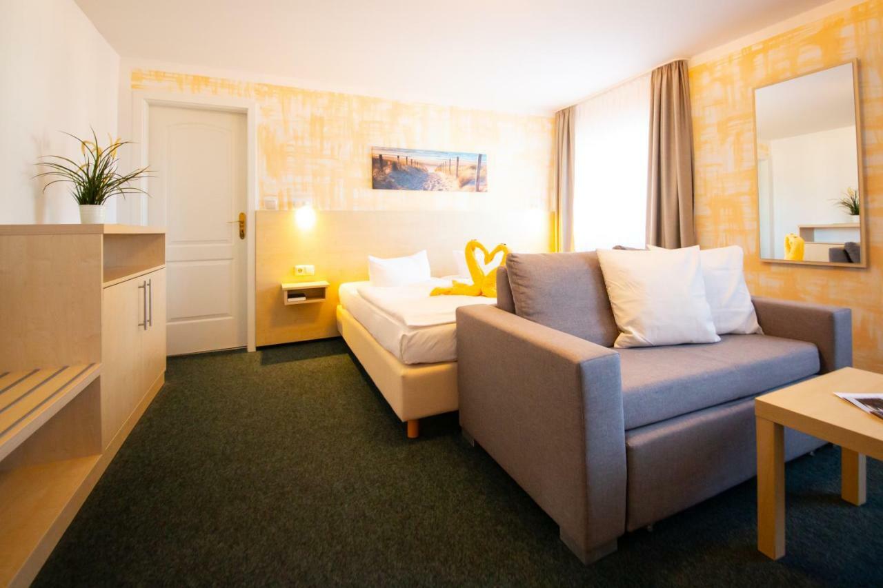 Pension Erdmann - Hotel Garni Heringsdorf  Kültér fotó
