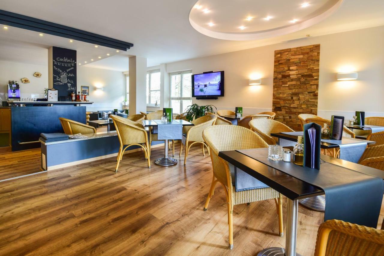 Pension Erdmann - Hotel Garni Heringsdorf  Kültér fotó