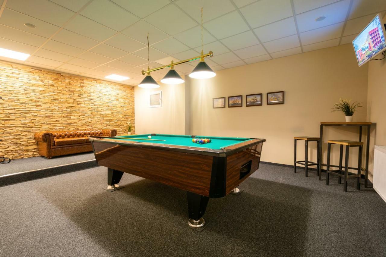 Pension Erdmann - Hotel Garni Heringsdorf  Kültér fotó